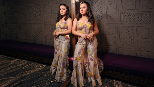 Indo-Western Outfits for Ladies: The Ultimate Guide to Modern Ethnic Fashion