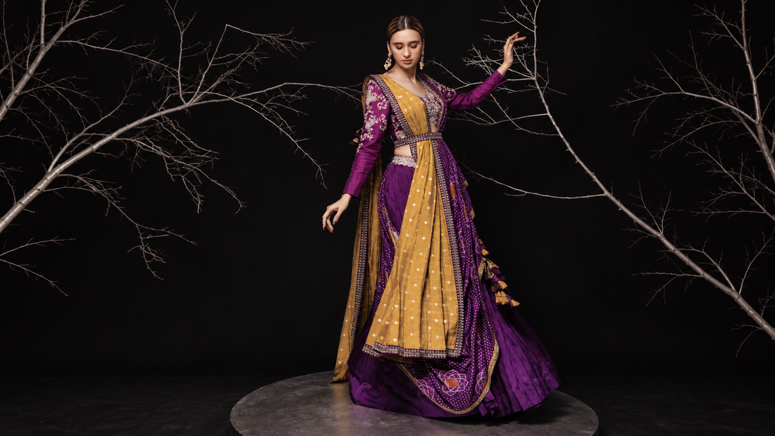 Navratri Chaniya Choli: Latest Styles, Colours and Styling Ideas for 2026