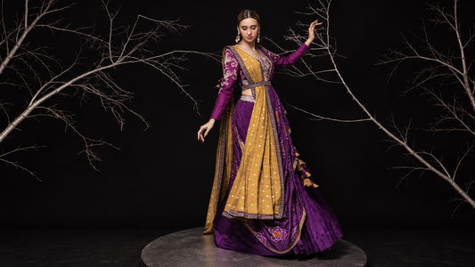 Navratri Chaniya Choli: Latest Styles, Colours and Styling Ideas for 2026